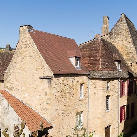 Le Grand Appartement D'Albusse Sarlat-la-Canéda Kültér fotó