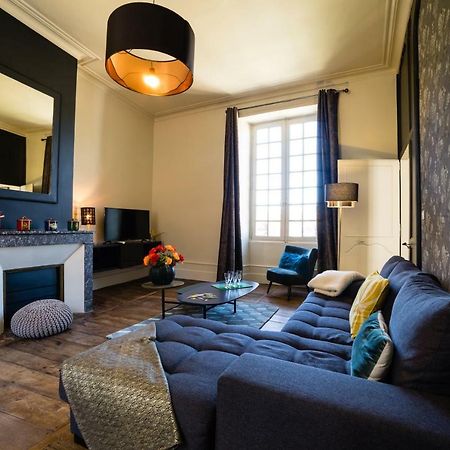 Le Grand Appartement D'Albusse Sarlat-la-Canéda Kültér fotó