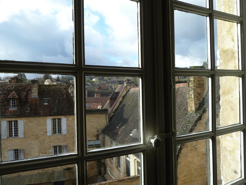 Le Grand Appartement D'Albusse Sarlat-la-Canéda Kültér fotó