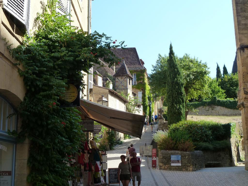 Le Grand Appartement D'Albusse Sarlat-la-Canéda Kültér fotó