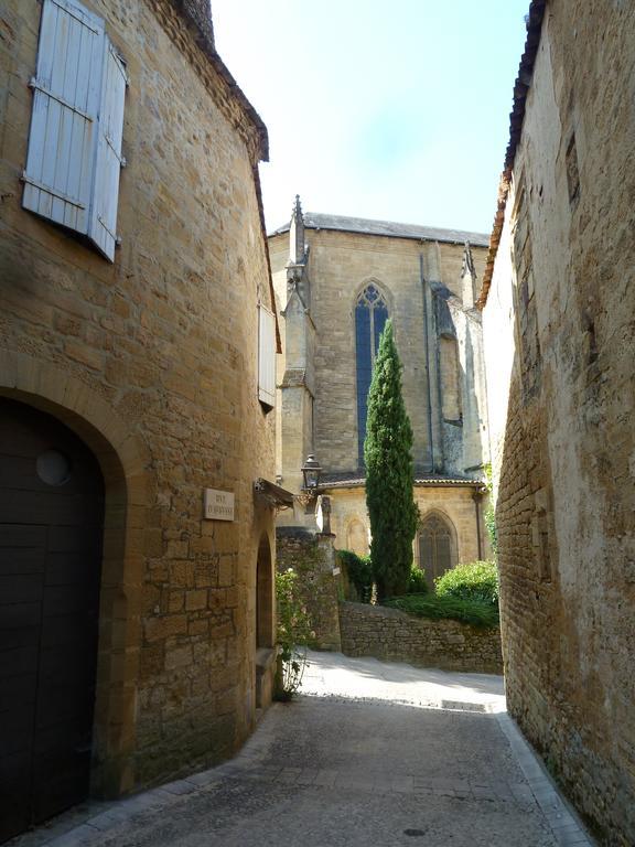 Le Grand Appartement D'Albusse Sarlat-la-Canéda Kültér fotó