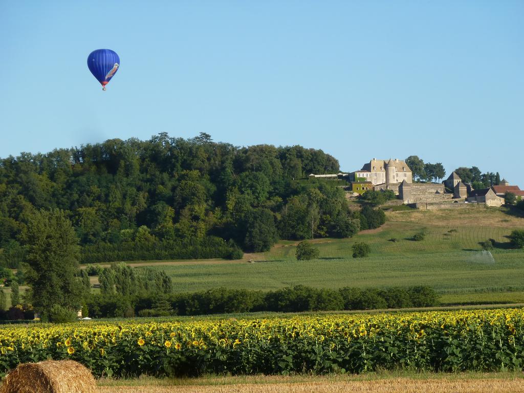 Le Grand Appartement D'Albusse Sarlat-la-Canéda Kültér fotó