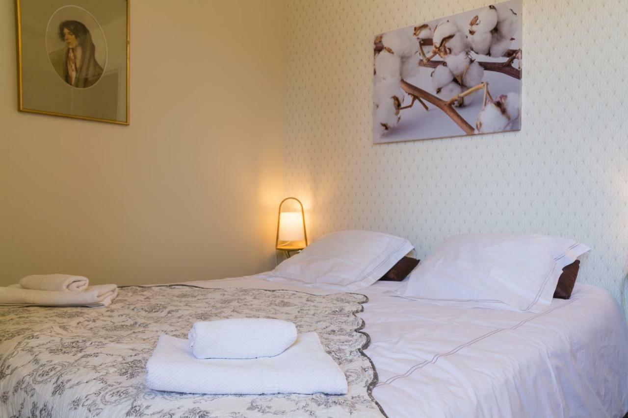 Le Grand Appartement D'Albusse Sarlat-la-Canéda Kültér fotó