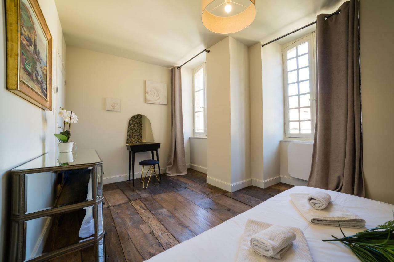 Le Grand Appartement D'Albusse Sarlat-la-Canéda Kültér fotó