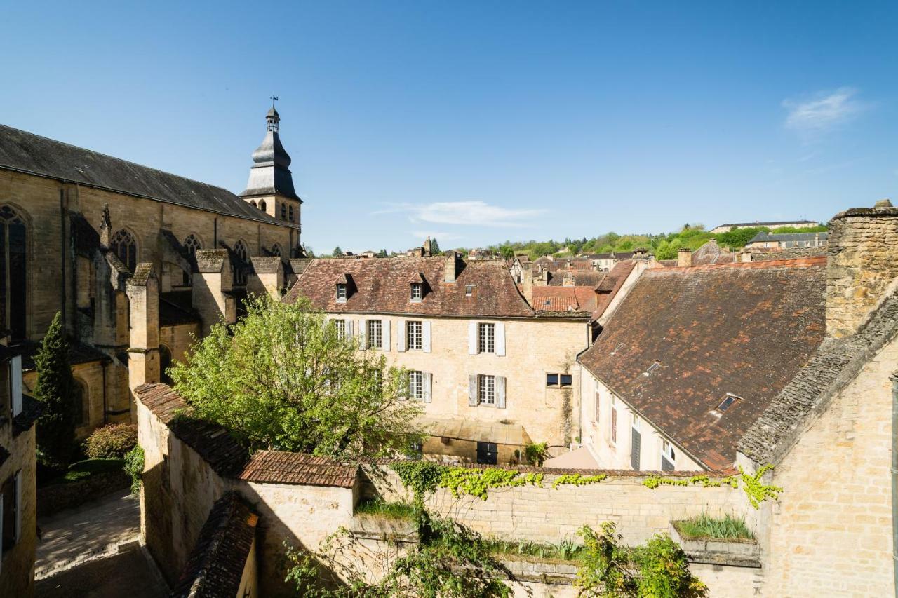 Le Grand Appartement D'Albusse Sarlat-la-Canéda Kültér fotó