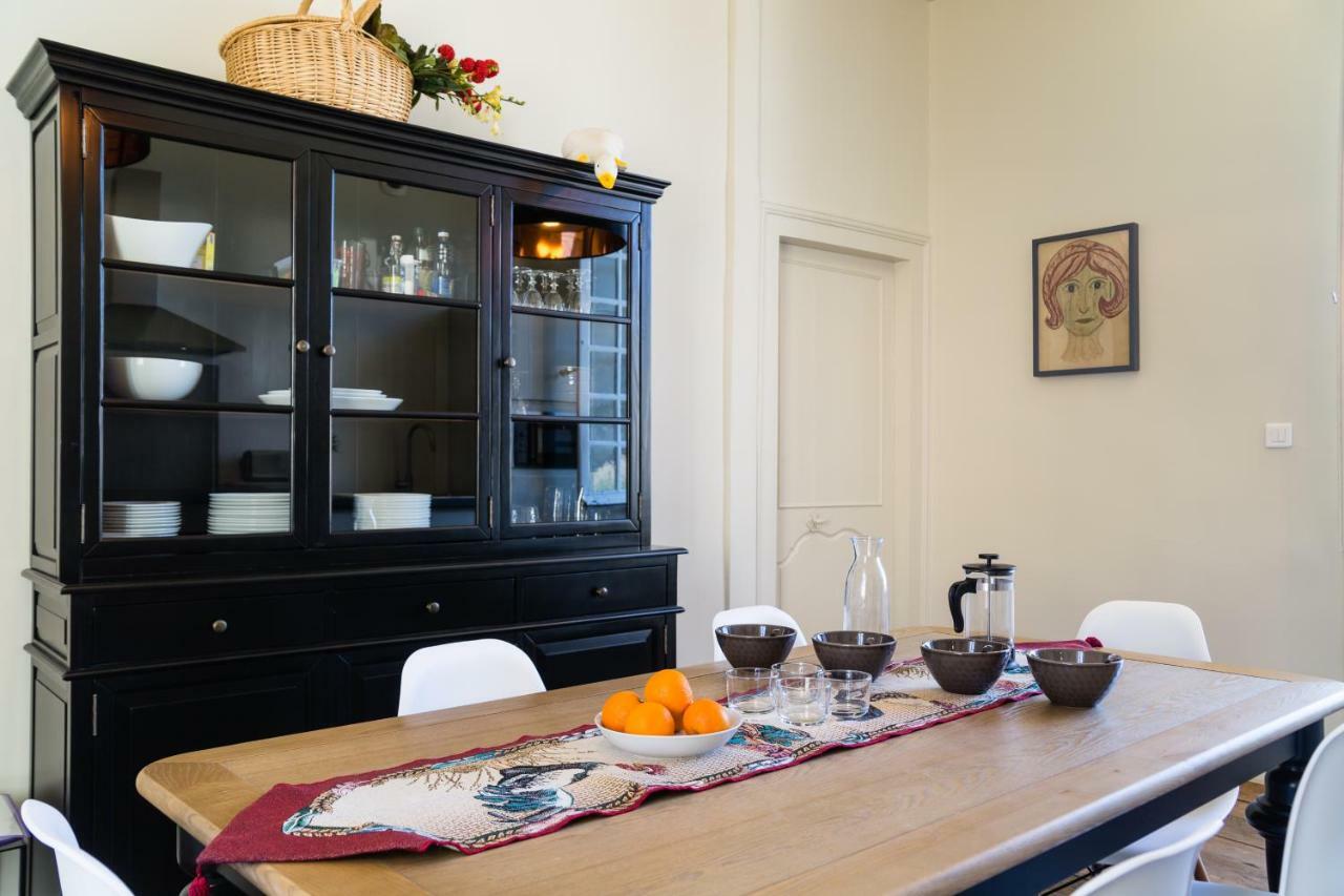 Le Grand Appartement D'Albusse Sarlat-la-Canéda Kültér fotó