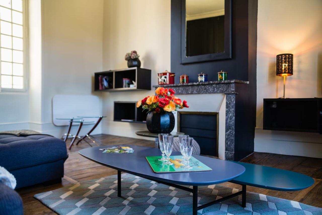 Le Grand Appartement D'Albusse Sarlat-la-Canéda Kültér fotó