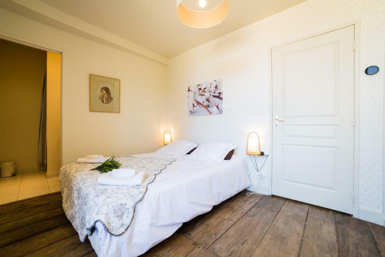 Le Grand Appartement D'Albusse Sarlat-la-Canéda Kültér fotó