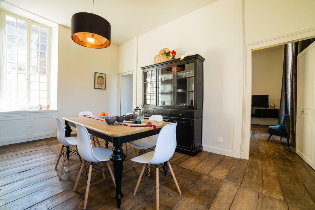 Le Grand Appartement D'Albusse Sarlat-la-Canéda Kültér fotó