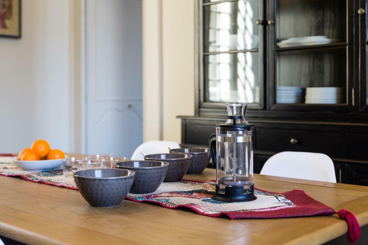 Le Grand Appartement D'Albusse Sarlat-la-Canéda Kültér fotó