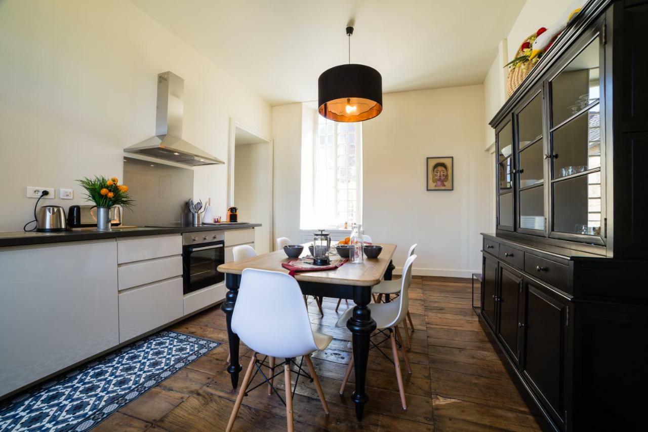 Le Grand Appartement D'Albusse Sarlat-la-Canéda Kültér fotó