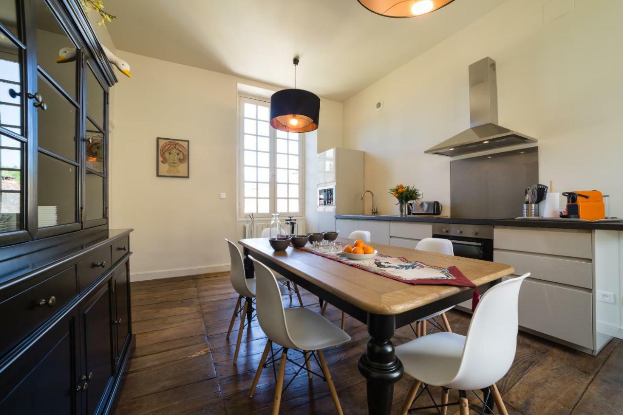Le Grand Appartement D'Albusse Sarlat-la-Canéda Kültér fotó