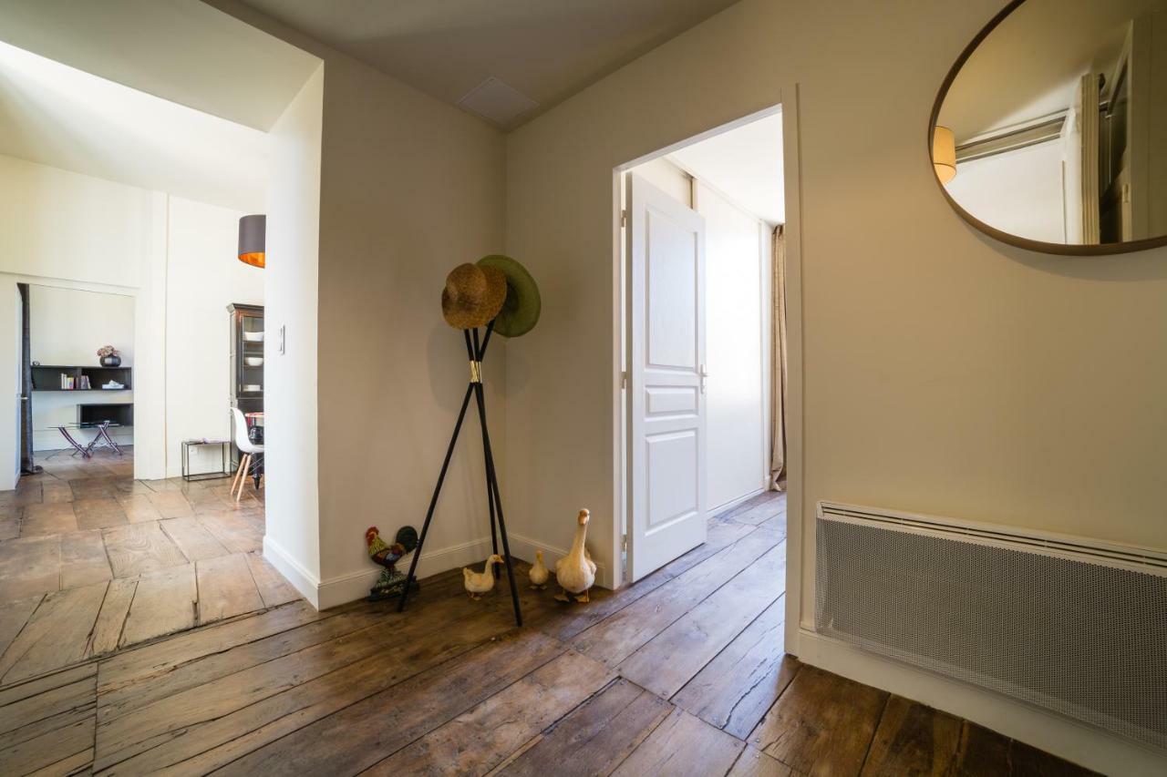 Le Grand Appartement D'Albusse Sarlat-la-Canéda Kültér fotó