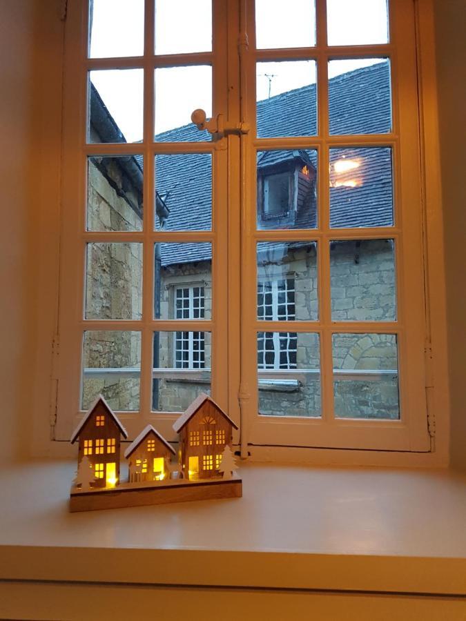 Le Grand Appartement D'Albusse Sarlat-la-Canéda Kültér fotó